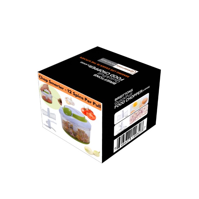 食器 popjump Amazon.com: Brieftons QuickPull Manual Food Chopper, 4-Cup Hand