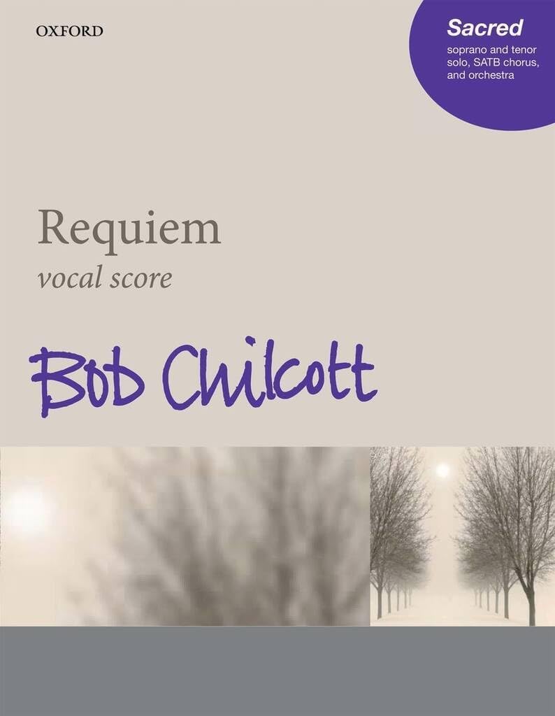 Requiem: Vocal score