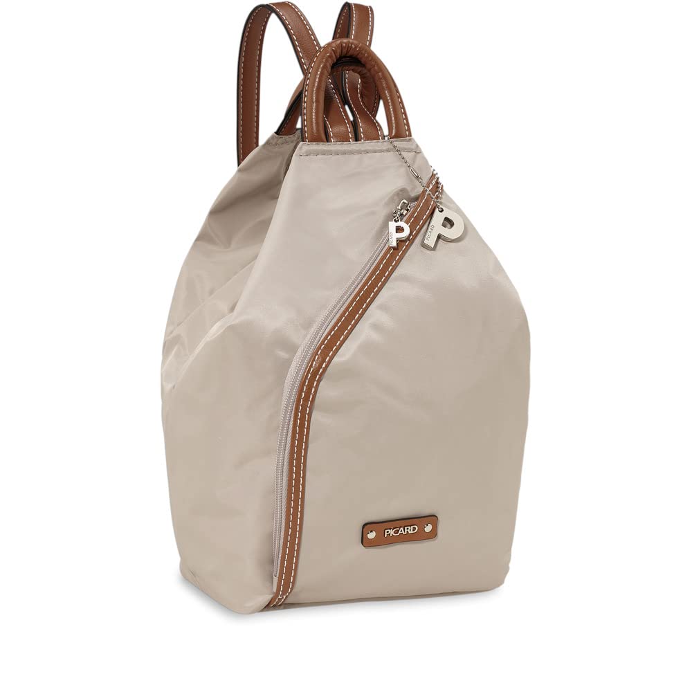 Picard Damen Rucksack SONJA aus Nylon Mittel | mit Reißverschluss | Rucksack | Alltag, Ausgehen