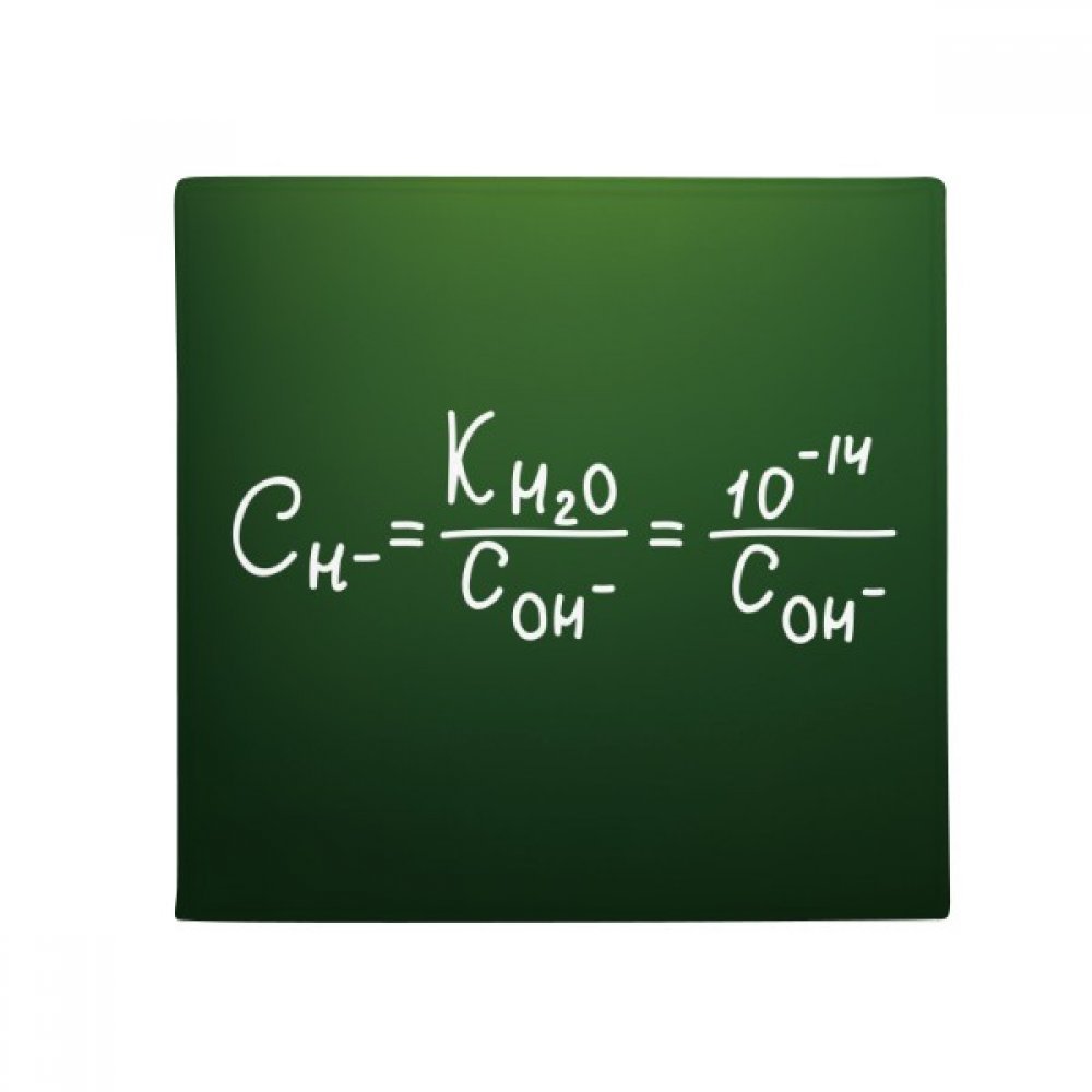 Tapis de sol chimie ion anti-dérapant 50x50cm multicolore