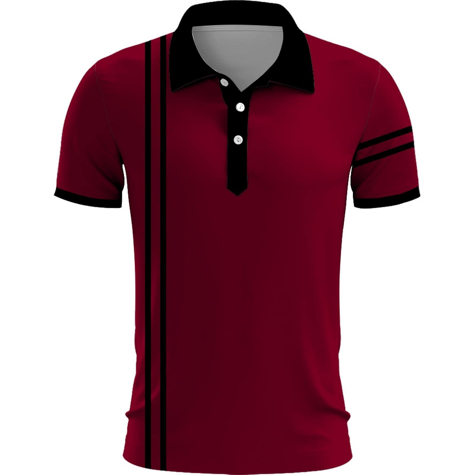 Camisa de manga corta para hombre de verano e informal, gris claro, L
