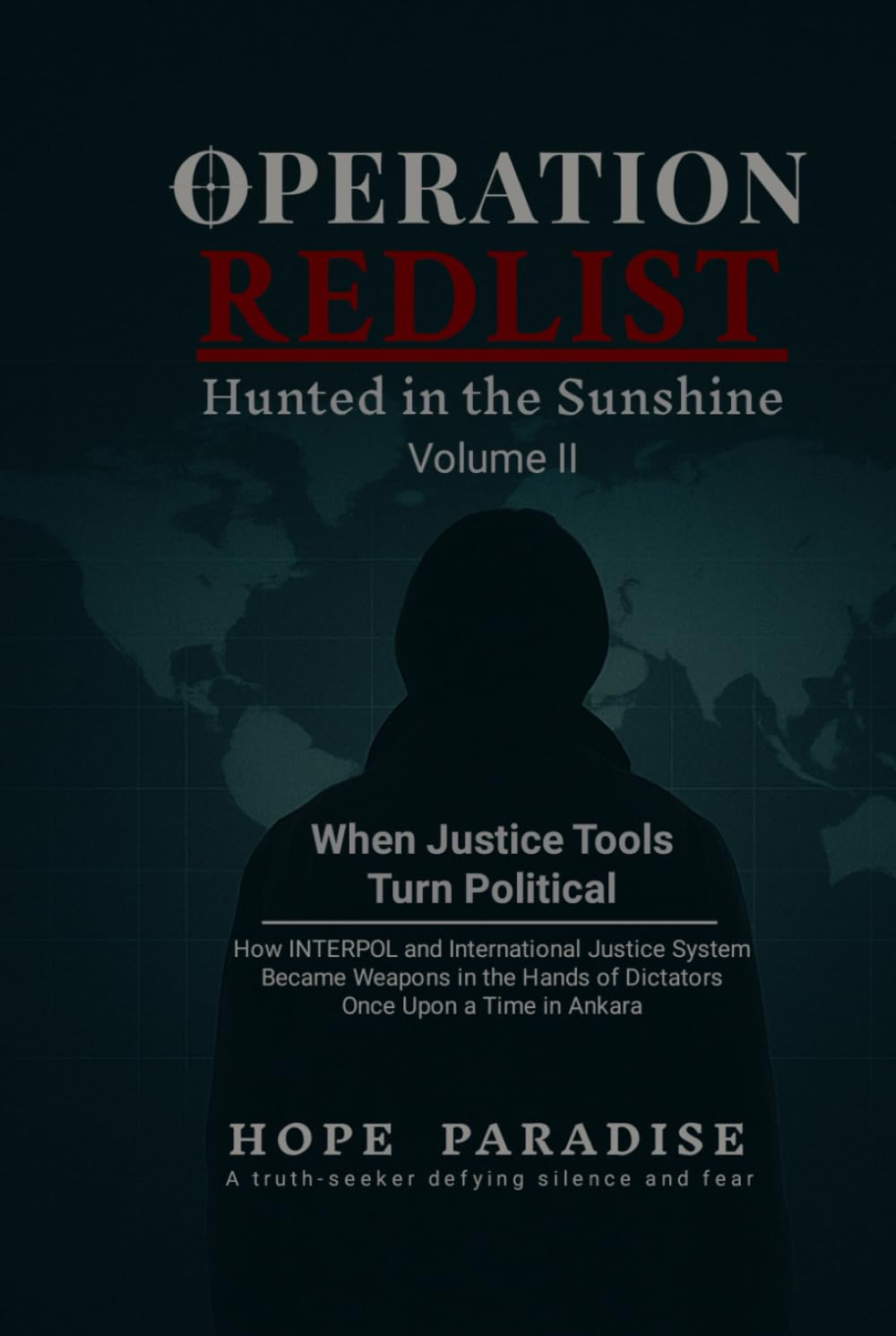 Operation Redlist Volume II: Hunted in the Sunshine