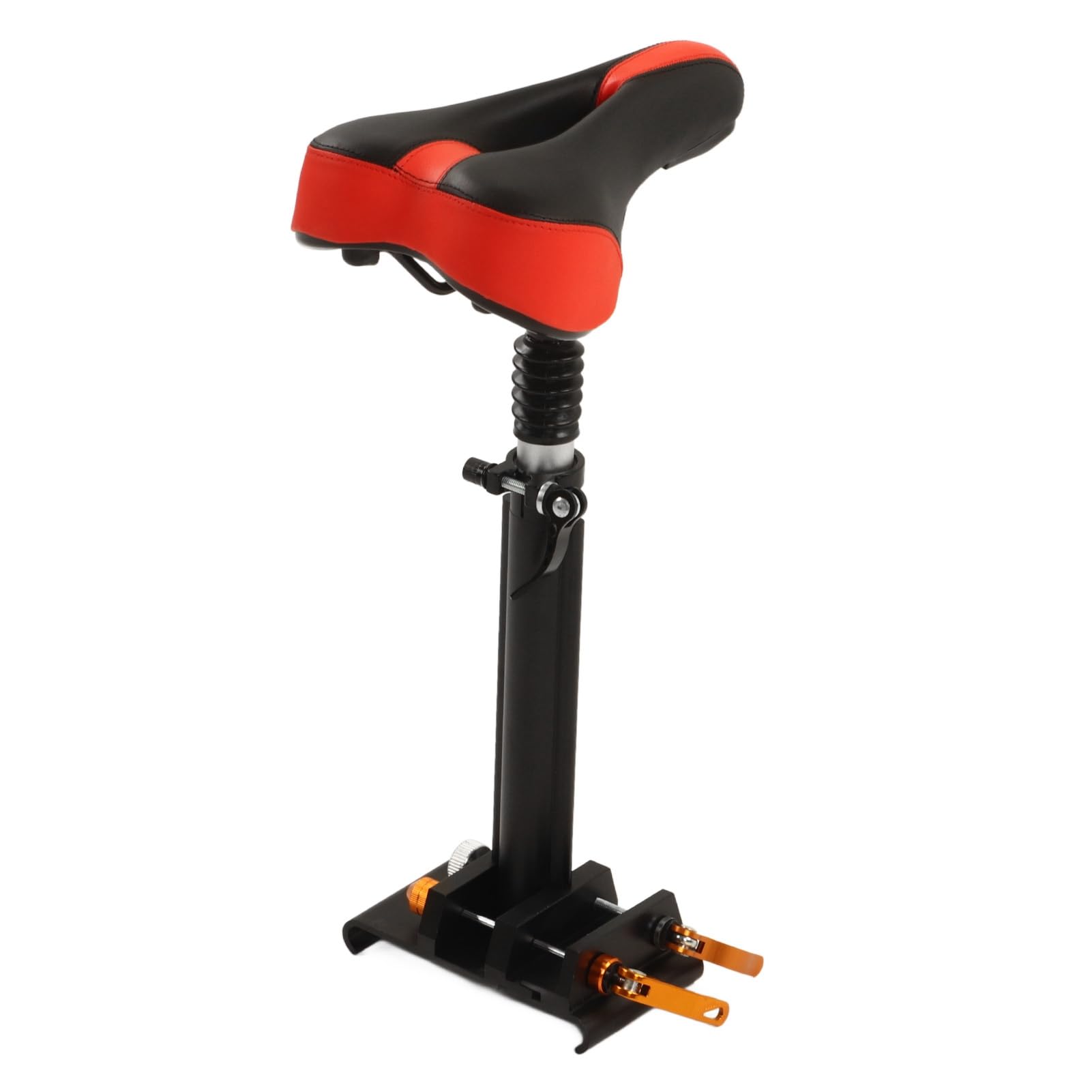 Selle de Siège de Scooter électrique Pliable et Réglable, Poinçon Universel, Parfaite pour Le Remplacement du Scooter