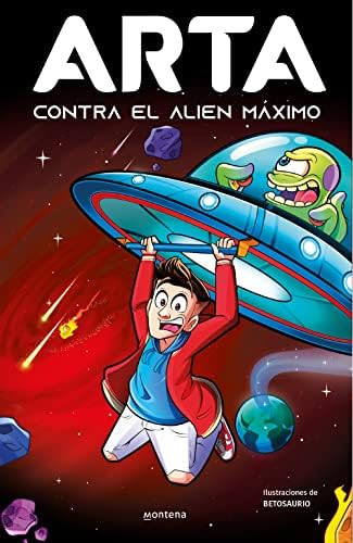 Arta Game 3 - ARTA contra el alien máximo (Lo más visto)