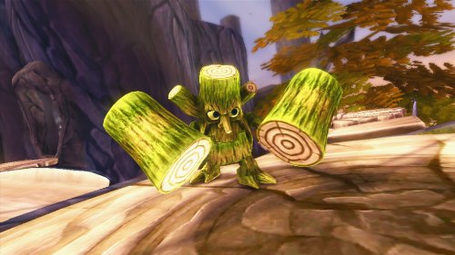 Image of Skylanders Spyro's Adventure: Stump Smash