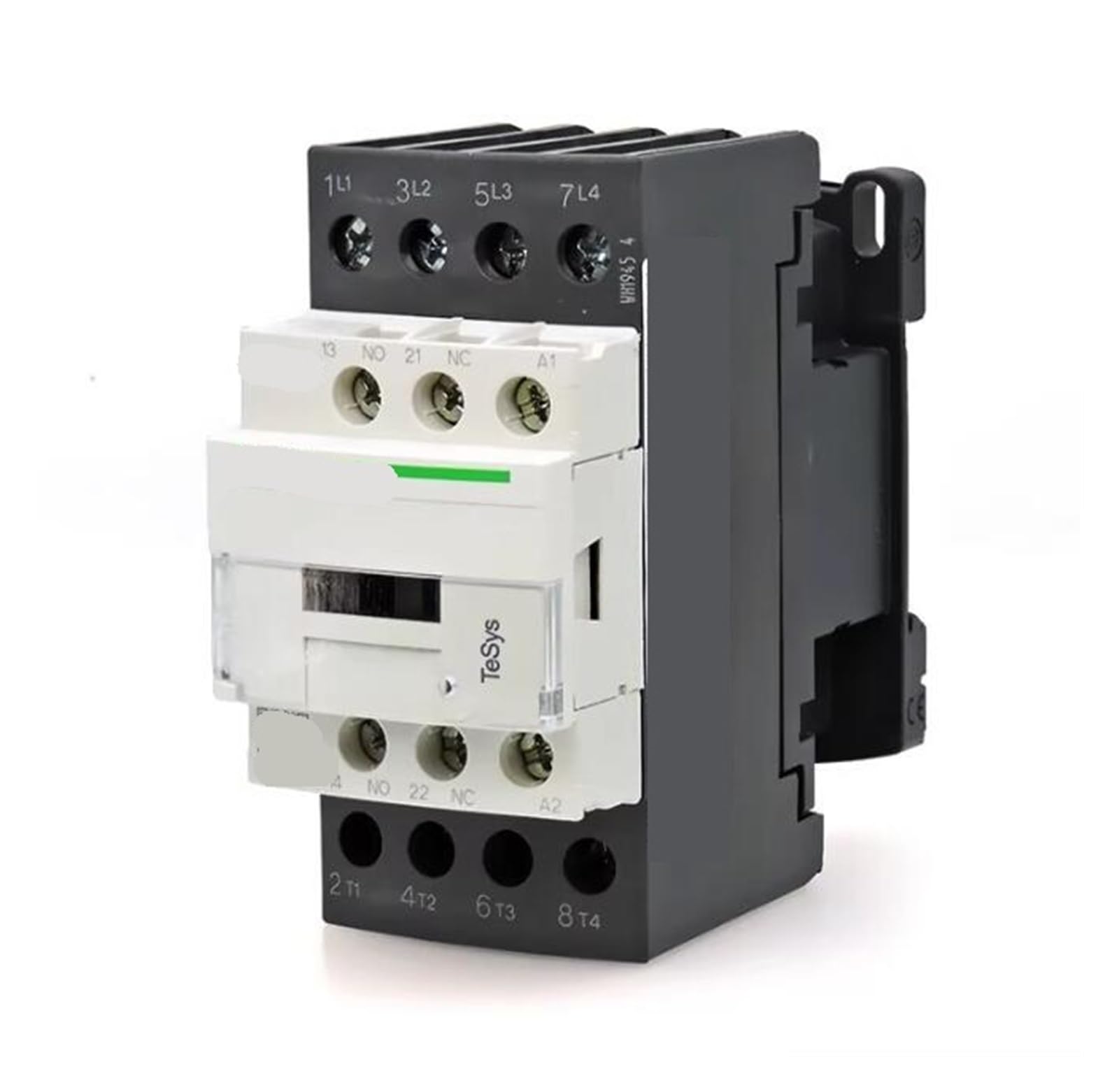 LKPEHTAGN LC1D 4 Pole contactor LC1DT25 25A LC1DT25B7C E7C F7C M7C Q7C LC1DT25BDC EDC FDC MDC DIN Rail Mount