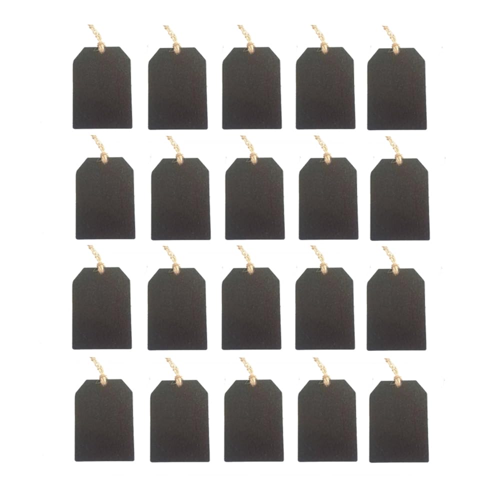 Amazon | ミニ黒板 ボトルキープタグ ボトルネーム プレート