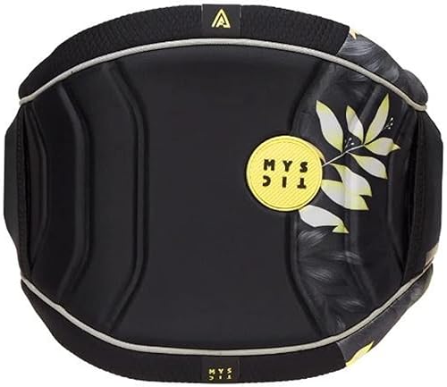 Mystic Arnés de cintura para mujer Dazzled Windsurf 2023 - Negro