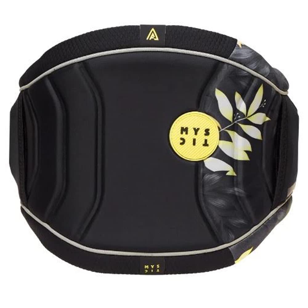 Mystic Trapezio Windsurf Dazzled Windsurf Harness Black 2022