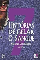 7 Histórias de gelar o sangue 8599275690 Book Cover