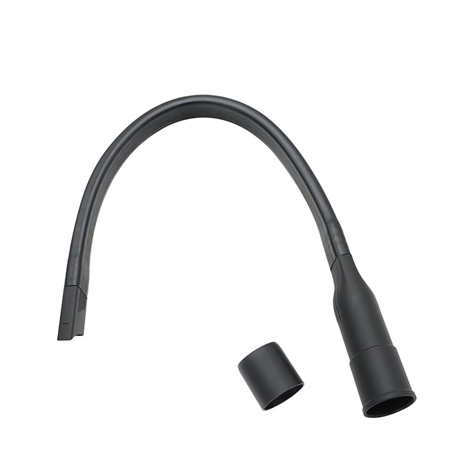Shirene Black Extra Long Flexible Crevice Tool,Hoover Attachments,Nozzle Vacuum Cleaners,Vacuum Accessories With 32/35 Mm Connection For Vacuum Cleaner Crevice Tool,