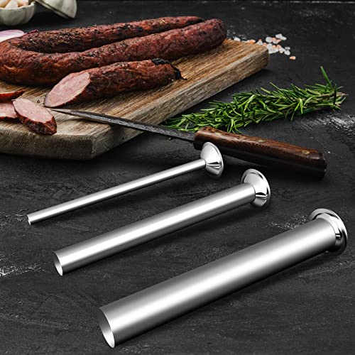 Commercial Sausage Stuffer Vertical Design