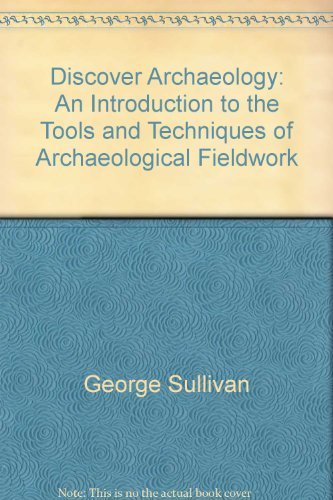 Discover Archaeology 0140464913 Book Cover