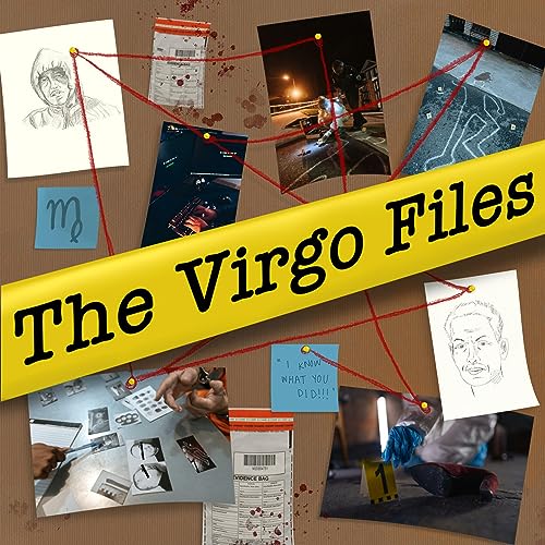 『Zoe Campos ... The Virgo Files ep 7』のカバーアート