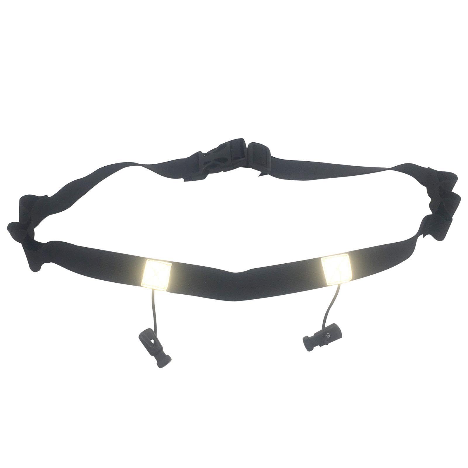 Ceinture Porte Dossard - Ceinture De Triathlons pour Numéro De Course, Course Numéro De Ceinture pour Le Triathlons Ironman Marathon, Réglable Ceinture De Course pour Marathon Cyclisme