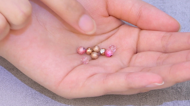 30 Palline Per Piercing 5 Mm - Acciaio Chirurgico E Acrilico - Per Barbe, Lingua, Industriali - Gioielli Corpo 14G - Foto 2