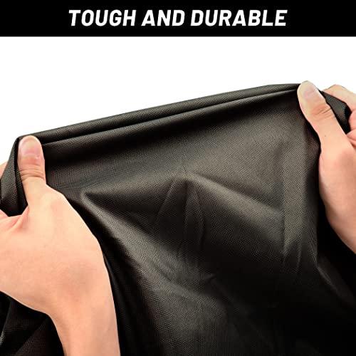 Miniatura 3 de Xuetao Cubierta De Moto Acuática Remolcable, Impermeable 600d Pvc Oxford Tela Resistente Pwc Cubierta De Almacenamiento Para Embarcaciones Se Adapta A 2-3 Asientos Jet Ski Protección Al Aire Libre