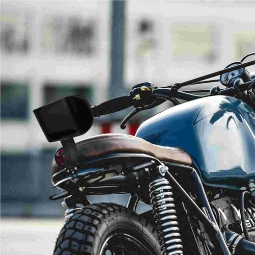 Dosserets Passager Coussin de Dossier pour Road Trip en Moto