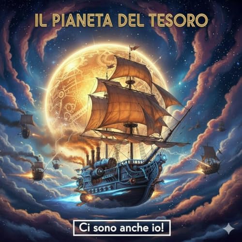 IL PIANETA DEL TESORO: Chi trova un pianeta trova un tesoro