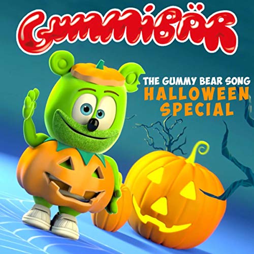 The Gummy Bear Song (Halloween Special) by Gummibär on Amazon Music
