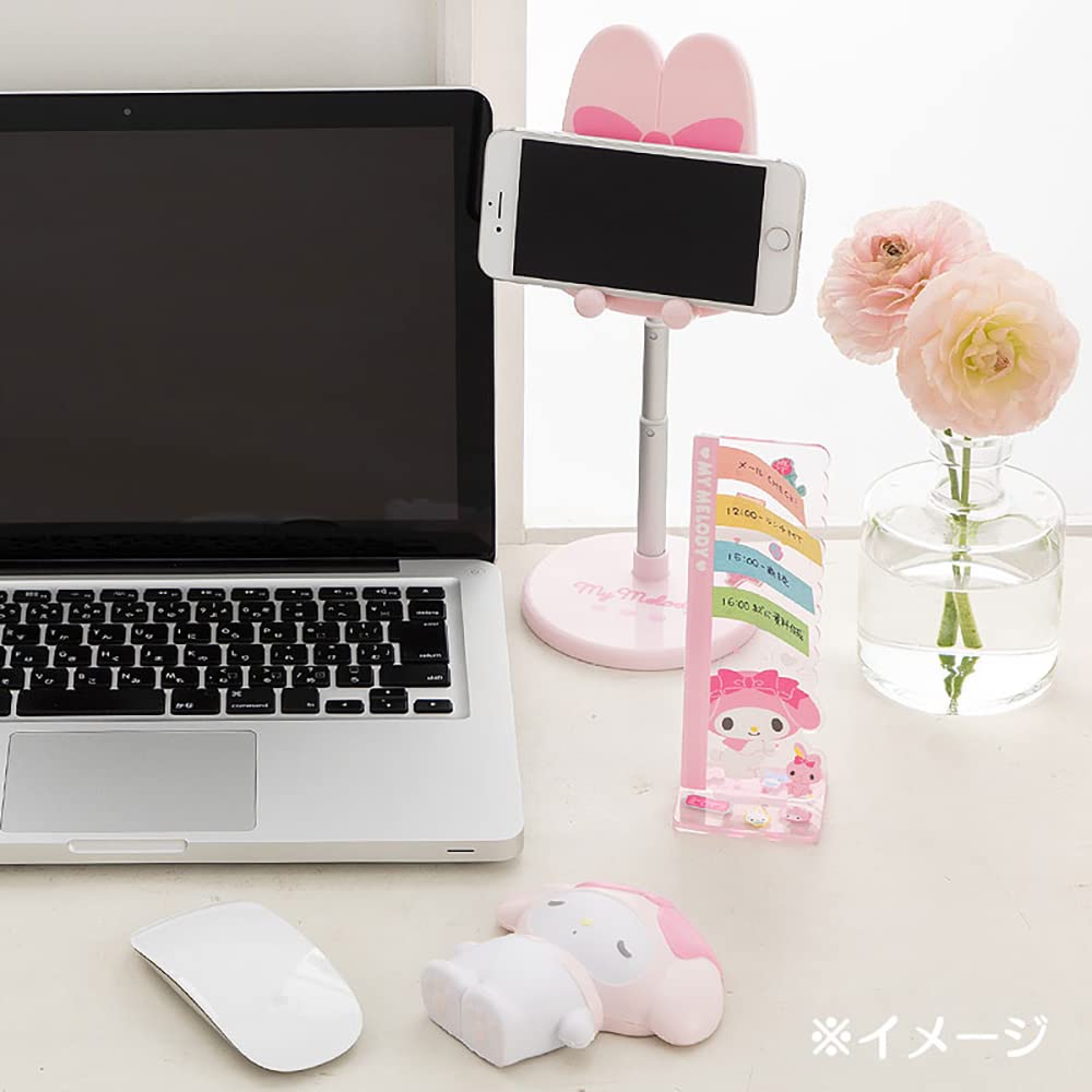 Amazon.co.jp: サンリオ(SANRIO) マイメロディ 角度や高さが変えられる