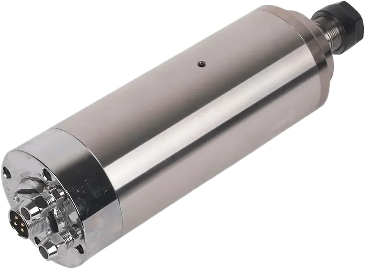 Mold CNC Milling Machine Spindle Motor Kit (with Variable Frequency Drive Water Cooling System) 2. KW APINZHIHUIQ