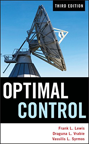 Optimal Control (English Edition)