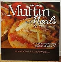 Muffin Meals & Memories 0578174294 Book Cover