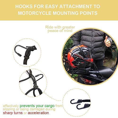 7SNHB 2 x 40 cm, rete elastica per bagagli, grande...