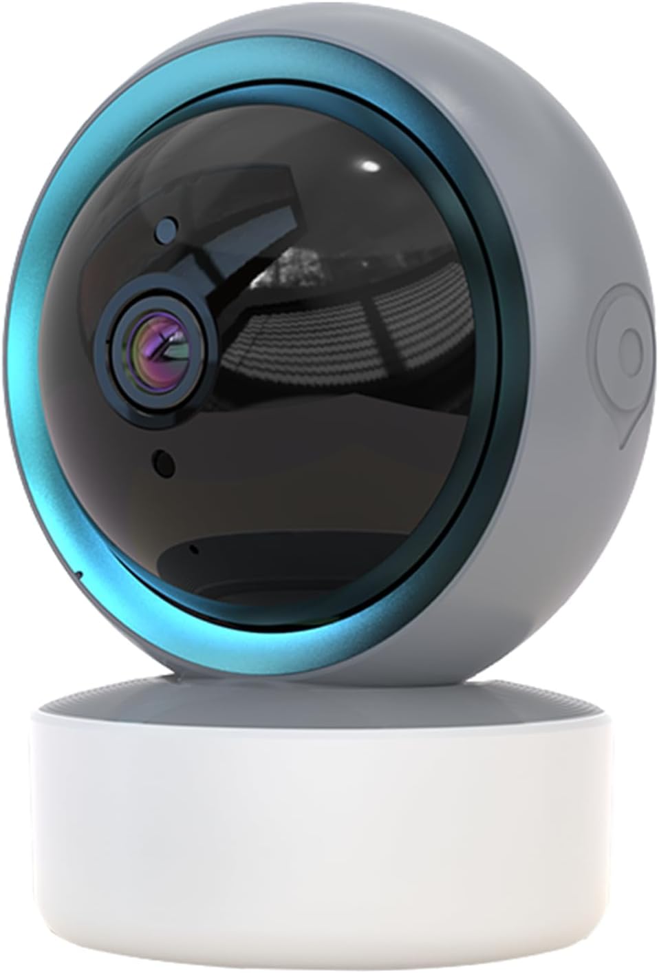 Indoor Camera 1080P WiFi Camera (Plug-in) | InstaVision App | Two-Way Talk | IR Night Vision | Motion Detect | Pan/Tilt | AI (Subscription) | 2.4G