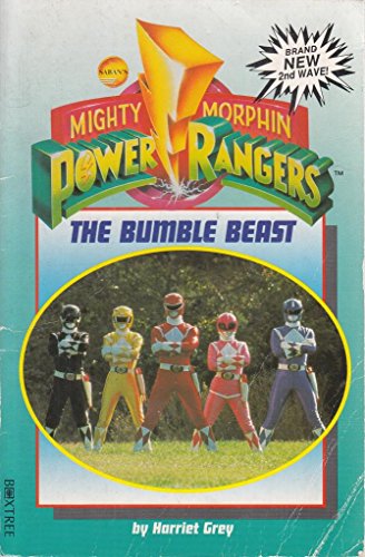 Mighty Morphin Power Rangers: Bumble Beast (Mighty Morphin Power Rangers Junior Novels)