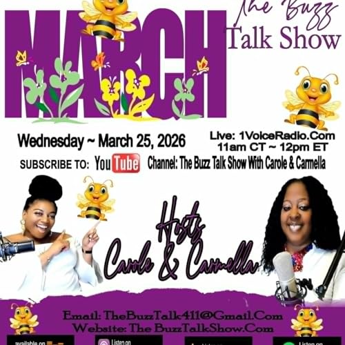 The Buzz Talk Show