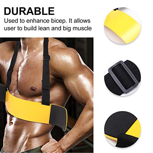 BESPORTBLE Braço Blaster para Bíceps Braço de tríceps, para uso pesado, esportes, Bíceps, suporte de