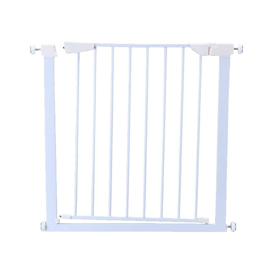 Barrière extra large pour bébé pour bloquer l'accès aux escaliers de 141 à 150 cm