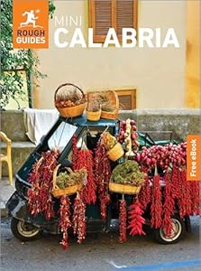 Rough Guides Mini Calabria: Travel Guide with eBook (Mini Rough Guides)