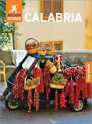 Rough Guides Mini Calabria: Travel Guide with eBook (Mini Rough Guides)
