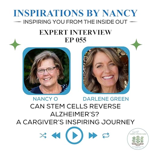 Expert Interview: Can Stem Cells Reverse Alzheimer&rsquo;s? Darlene Green&rsquo;s Inspiring Journey