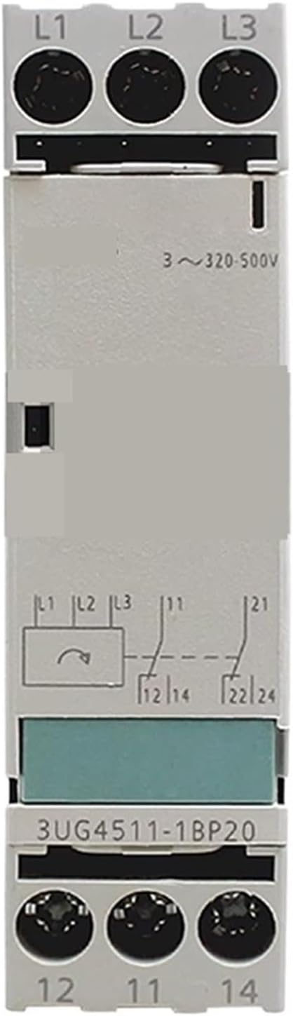 3UG4511-1AP20 3x320-500V 1CO Relay