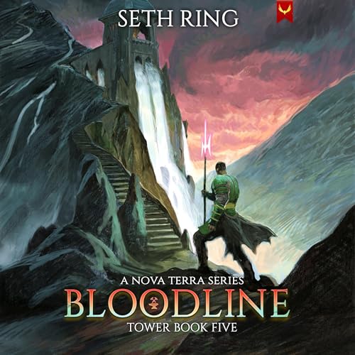 Couverture de Bloodline