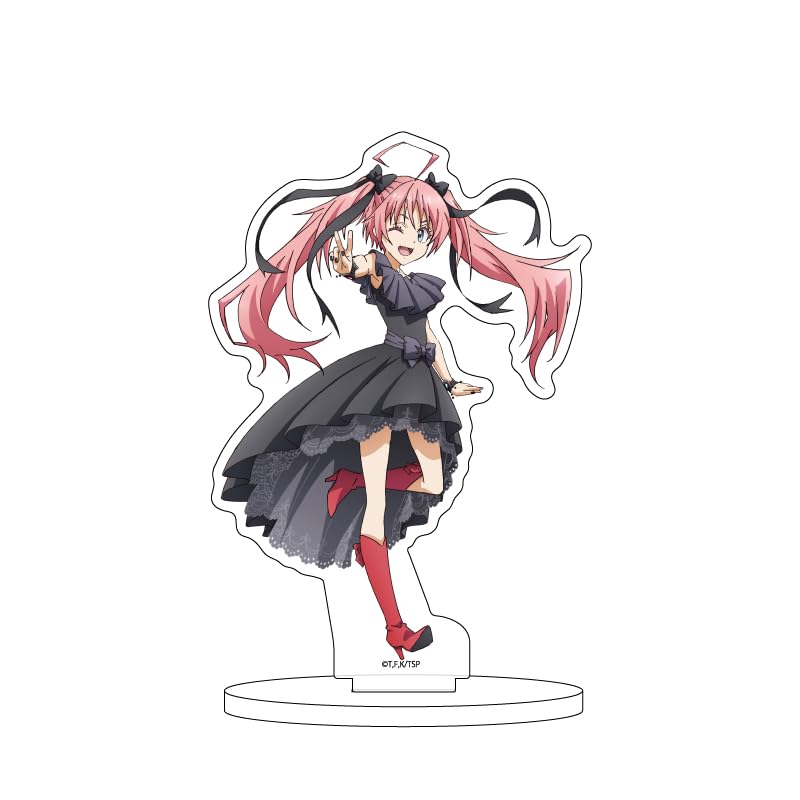 Amazon | A3 転生したらスライムだった件 04 ミリム[描き下ろし
