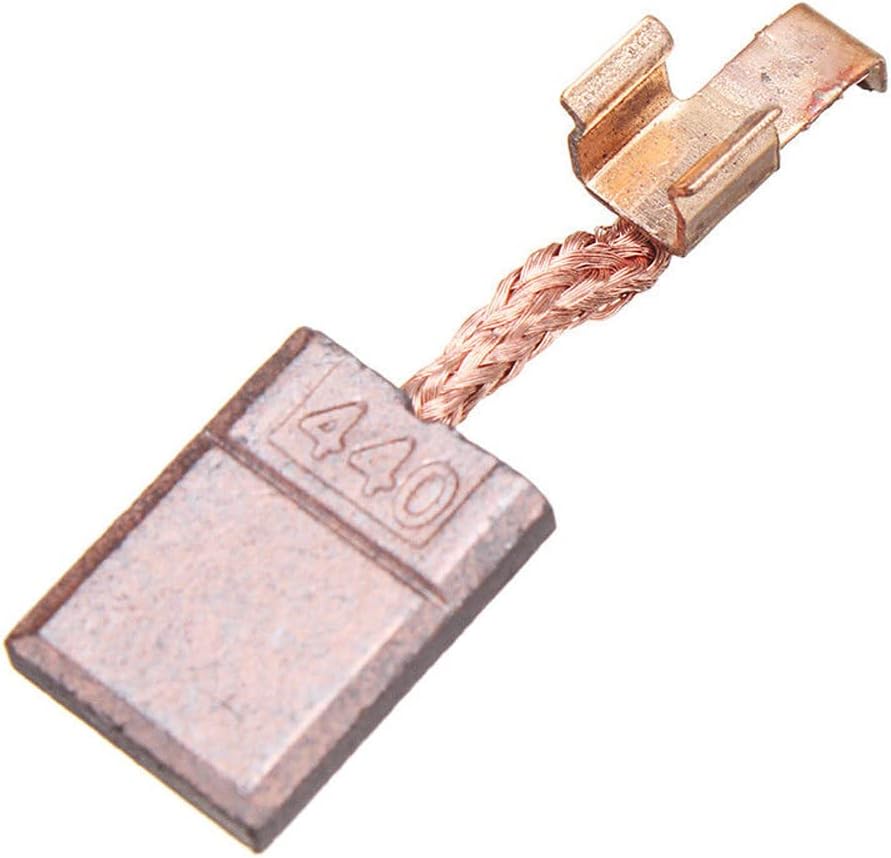 カーボンブラシ ペア CB440 モーター カーボンブラシ Makita DHP456/ DDF456/ BDF452/ DTD14