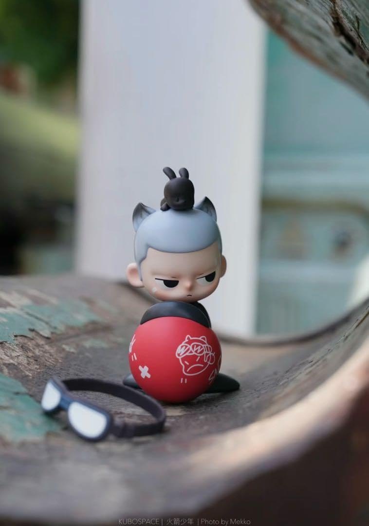 POPMART KUBO Overseas Limited Edition : Amazon.ca: Home