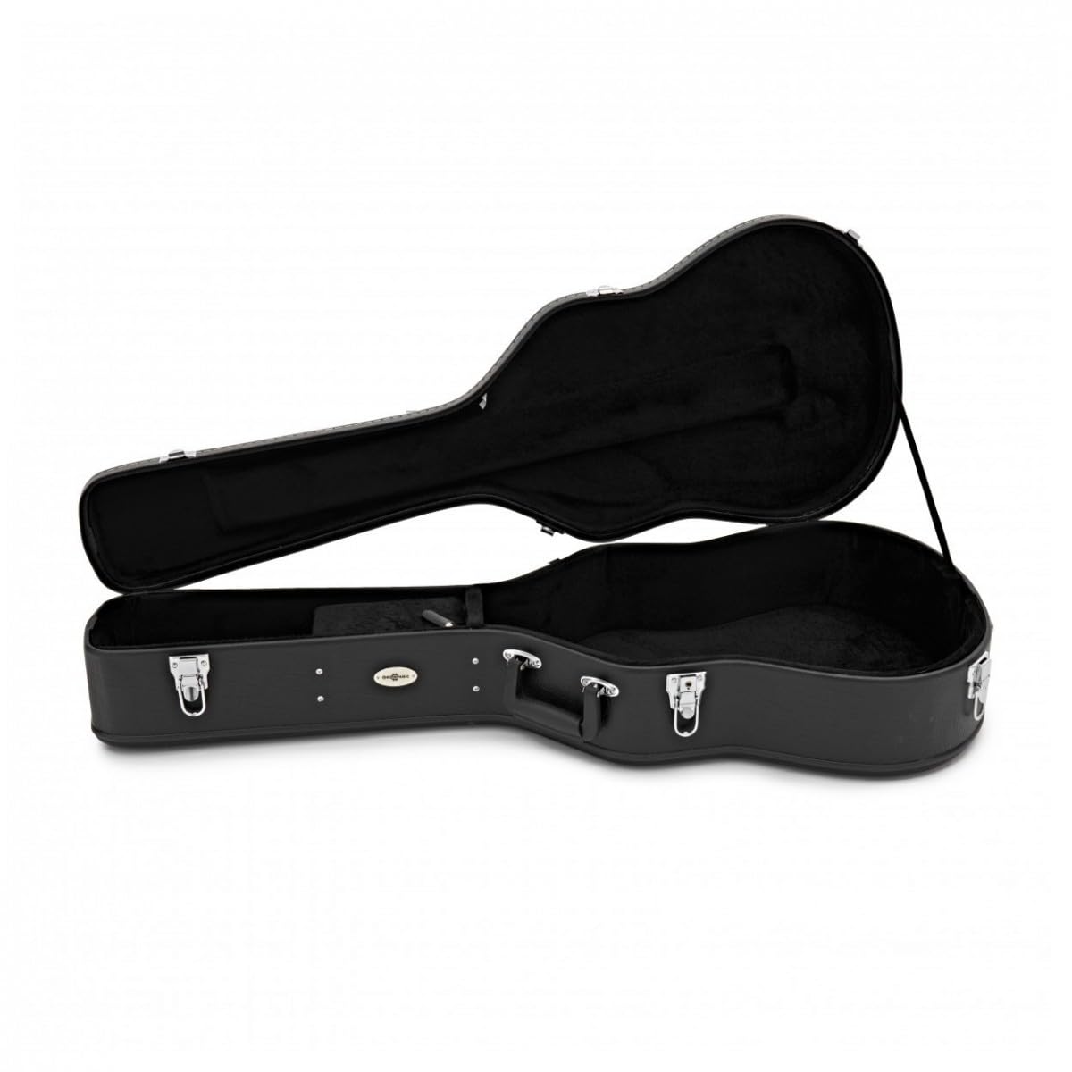 Étui Rigide Guitare pour Guitares Classiques et Acoustiques 40" par Gear4music