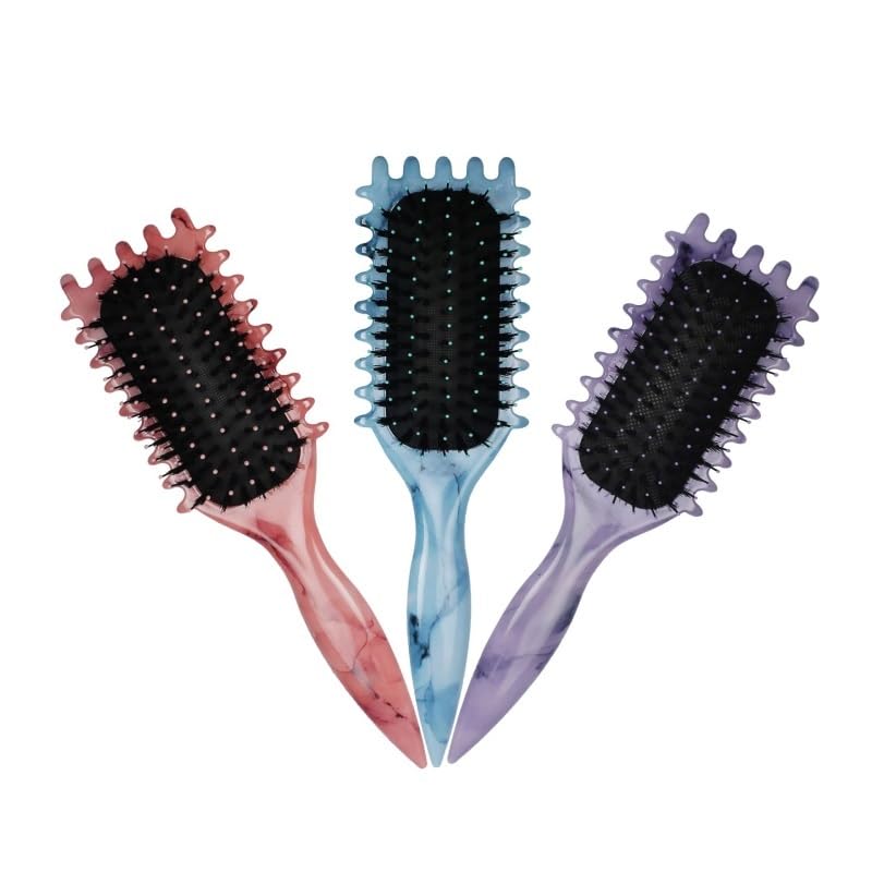 Long Hair Curly Bouncing Comb Air Cushion Care Brush