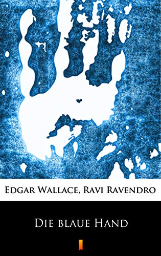 Die blaue Hand (German Edition)