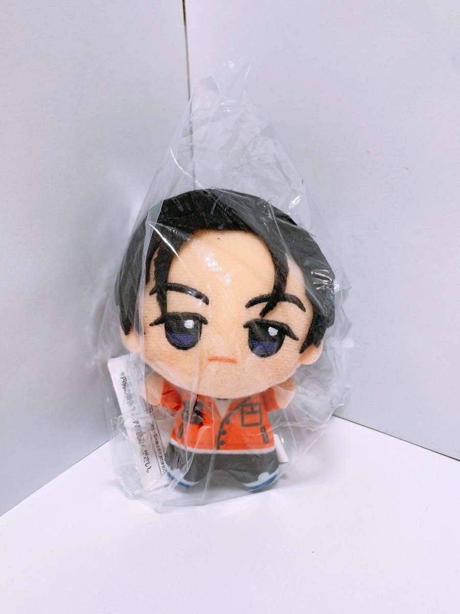 超人的シェアハウスストーリーカリスマちびぐるみぬいぐるみ伊藤