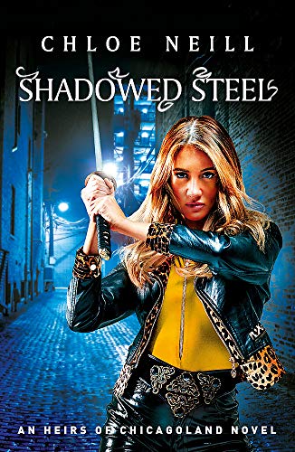 Cover zum Buch Shadowed Steel