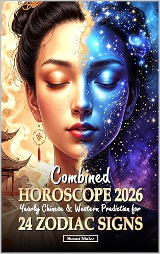 Combined Horoscope 2026 for 24 Zodiac Signs: Yearly Chinese & Western Horoscopes (Horoscopes 2026)