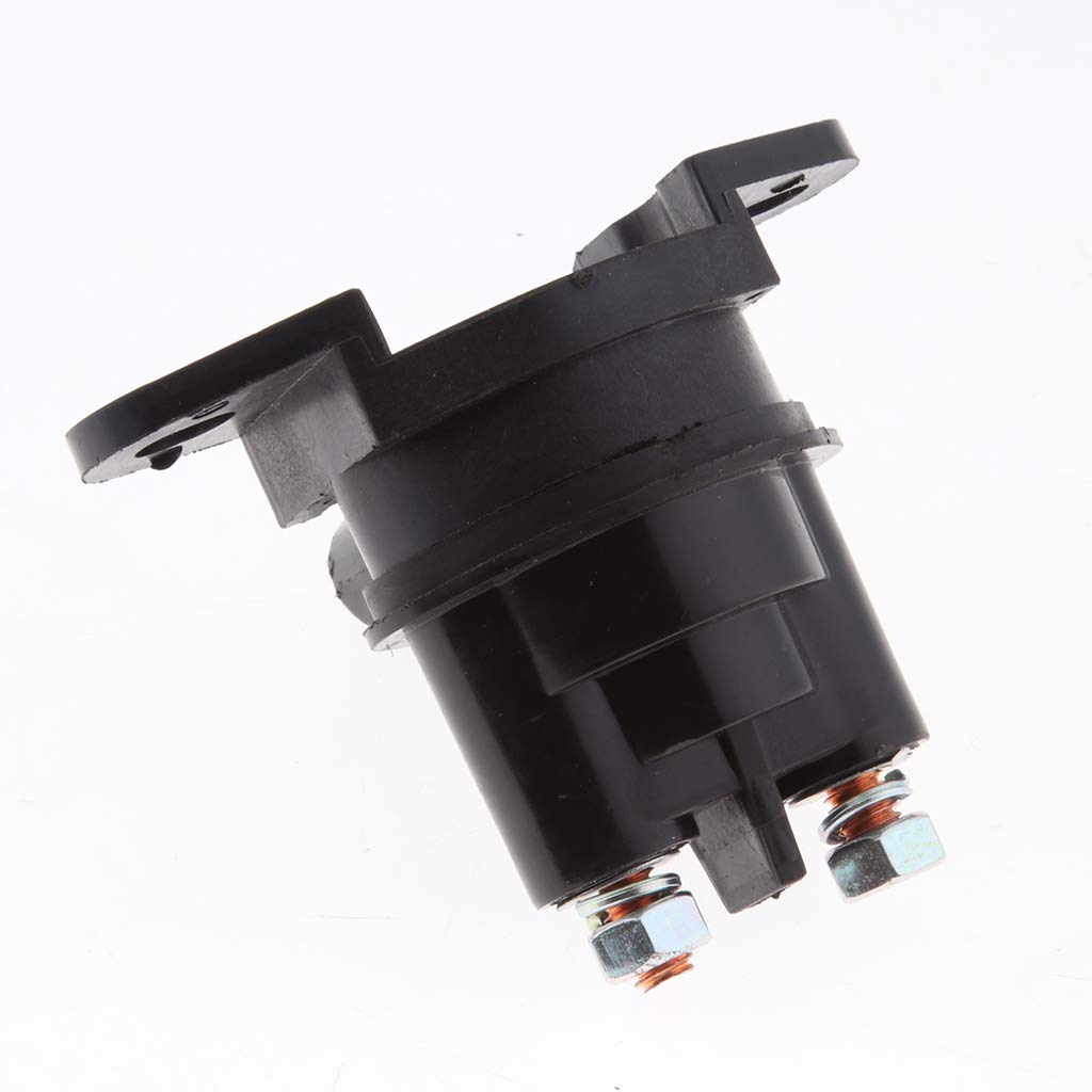 6 uds Aptos for Sea DOO SEADOO Speedster 2004-2012 relé de Arranque de Motocicleta Piezas eléctricas de Repuesto Piezas de Repuesto (Color : 2PCS)