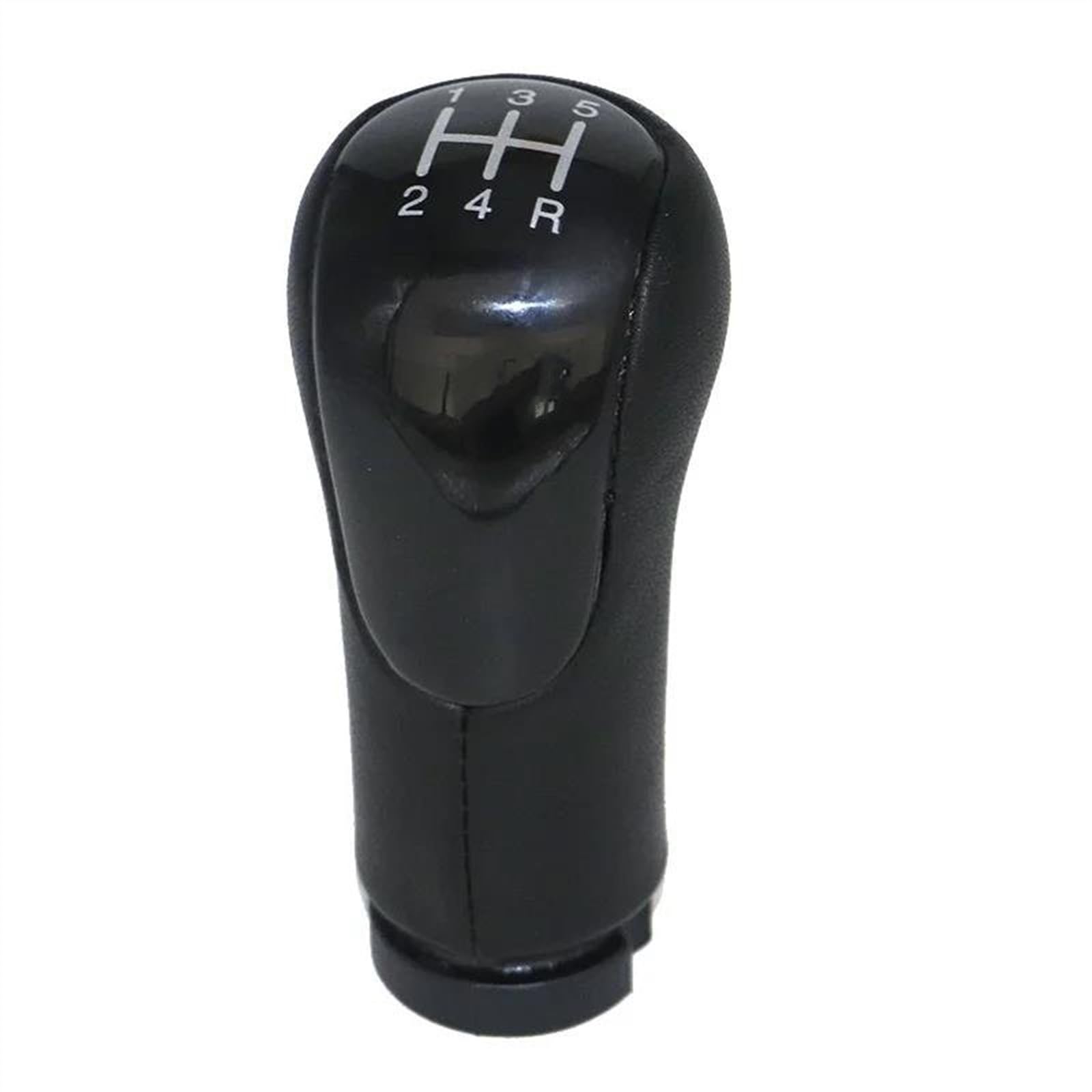 LTQSIV for Ford for Fiesta V MK5 2001-2010 Gear Shift Knob Lever Change Gearbox Shifter Manual Selector Transmission Handle 5 Speed